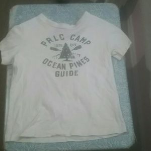 White Polo by Ralph Lauren T-Shirt